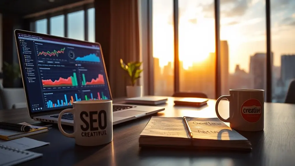three key seo strategies