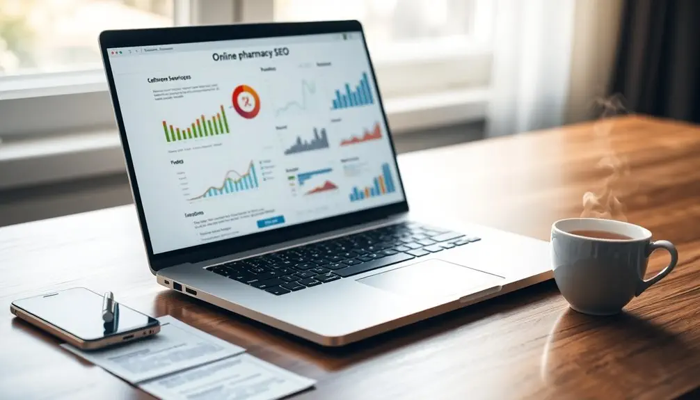 three key seo strategies