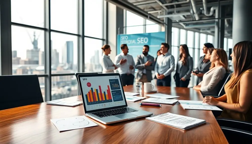 three key seo strategies