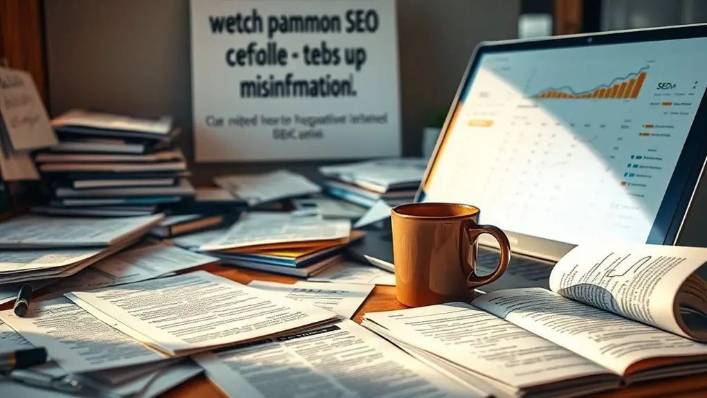 top 10 seo mistakes