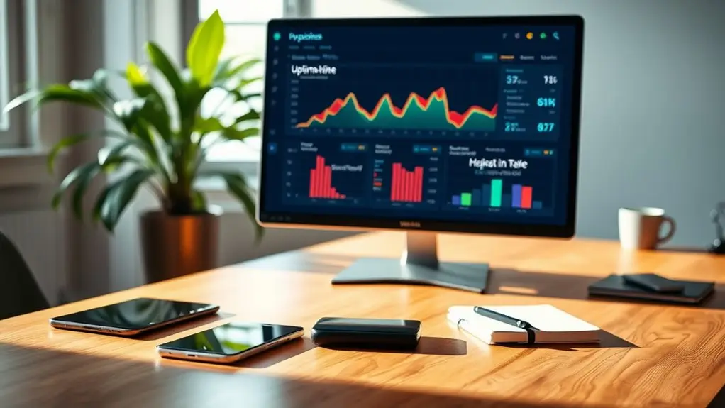 top 5 website monitoring tools