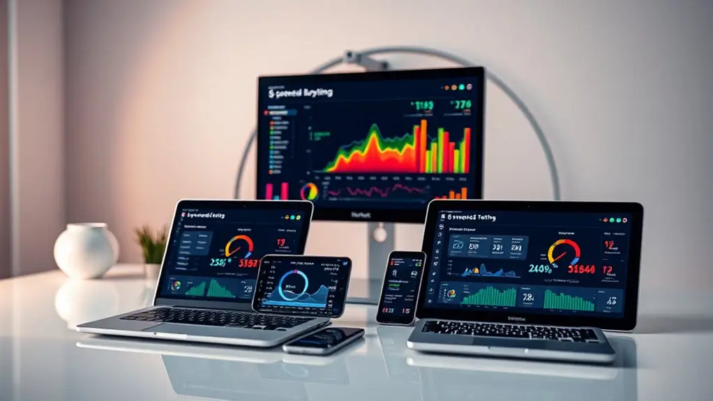 top 5 website speed testing tools