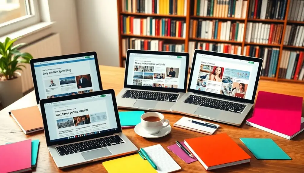 top industry blogs 2025
