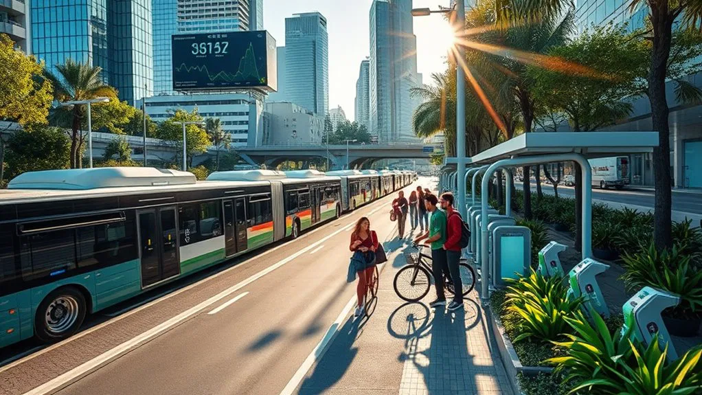 transport service optimization strategies