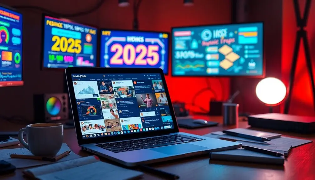 trending topics for 2025