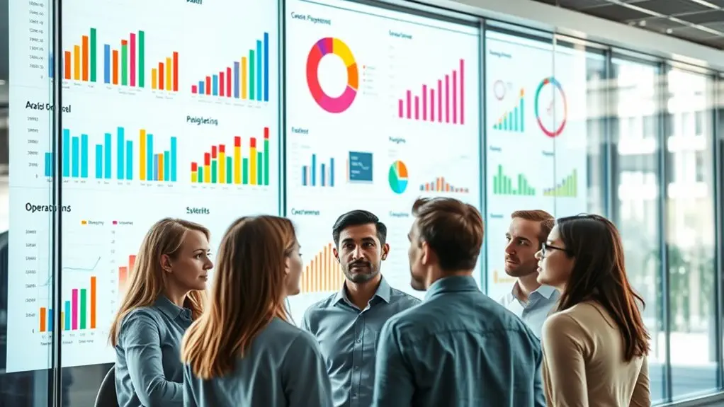 types of kpis