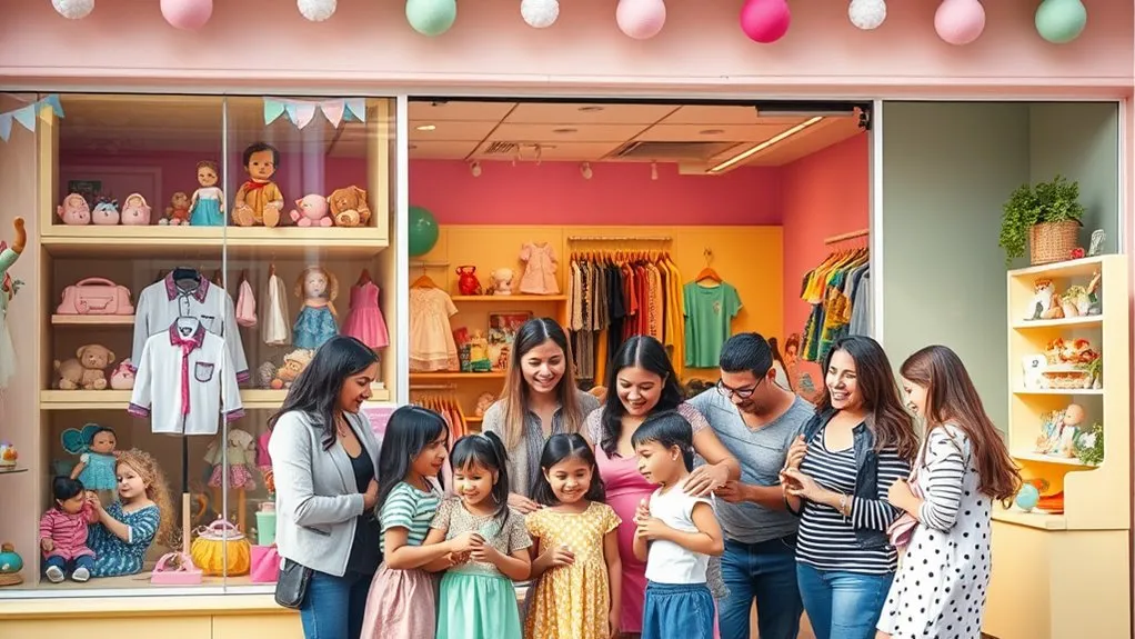 understand target customers