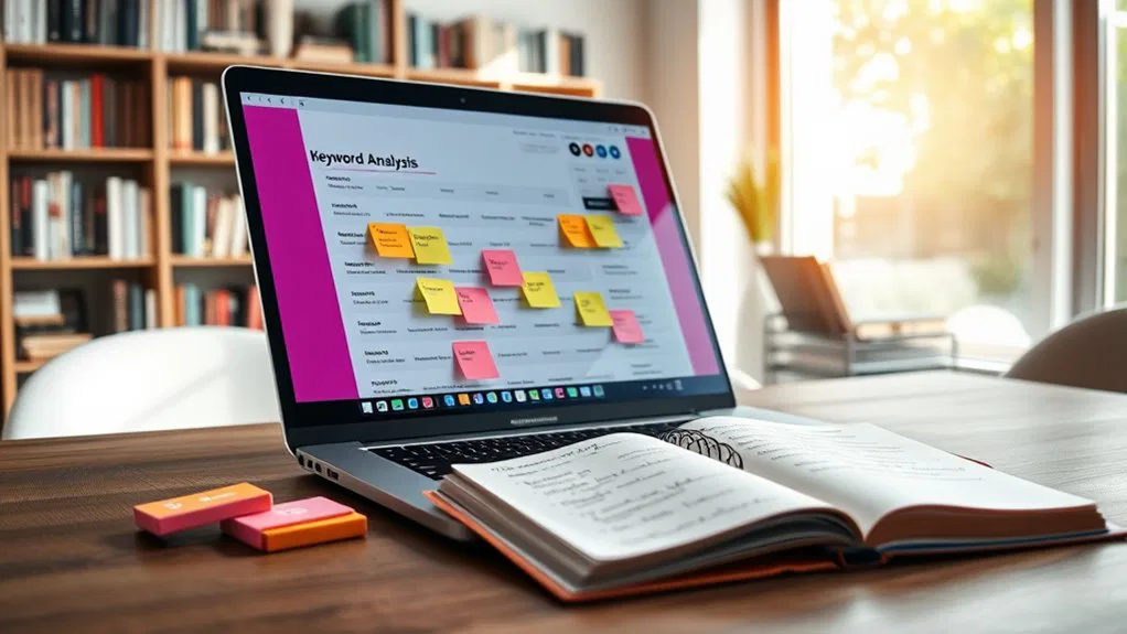 understanding and using keywords