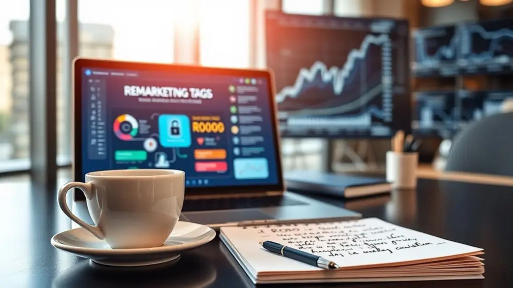 understanding remarketing tags