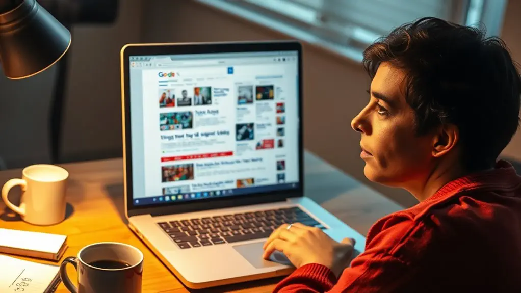understanding search engine results
