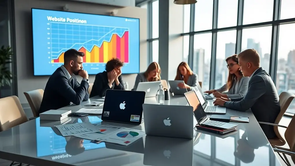 understanding website positioning strategy