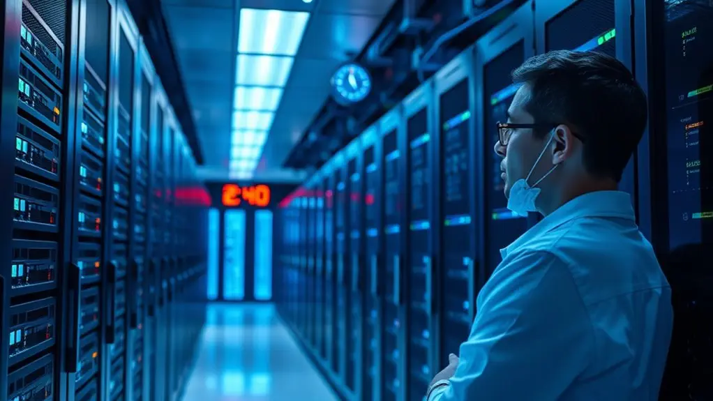 uptime and reliability factors
