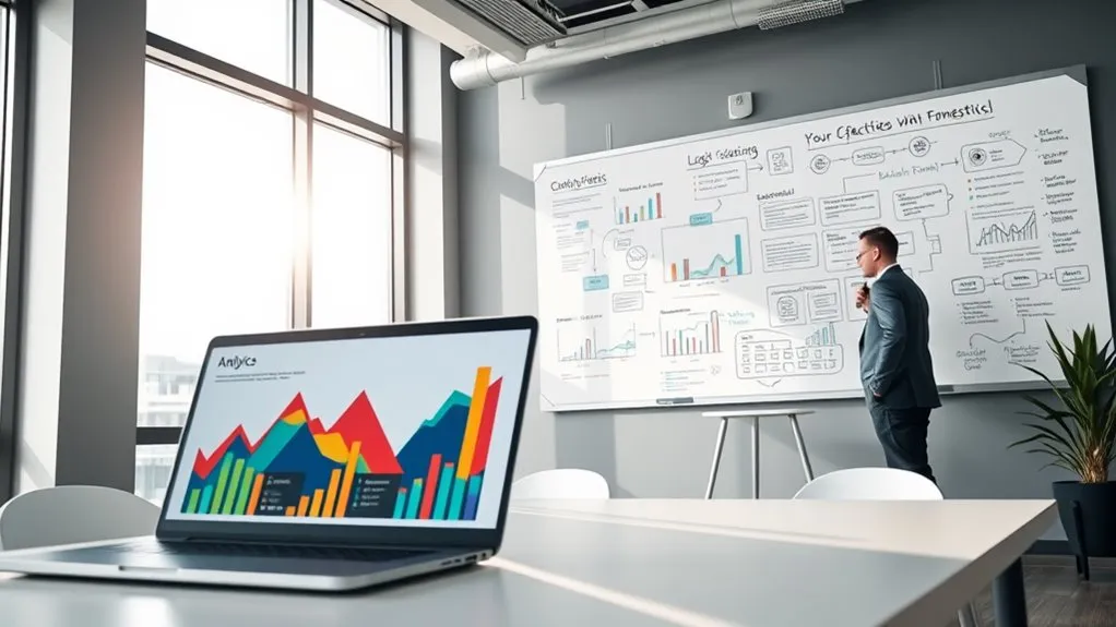 use analytical tools