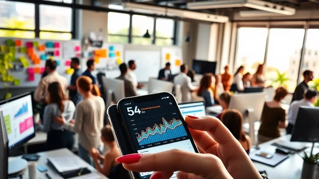 user engagement and traffic