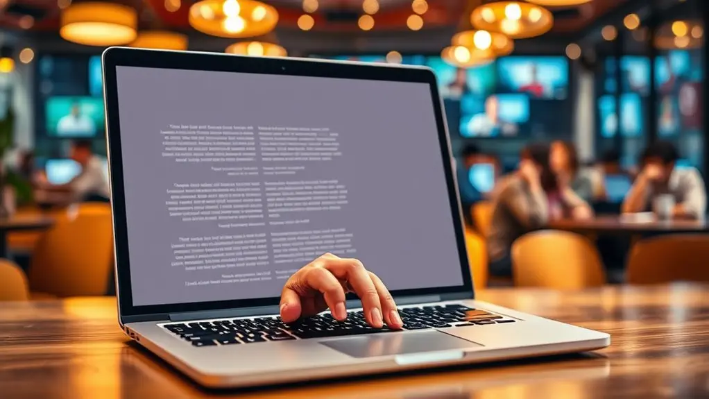 user experience and engagement