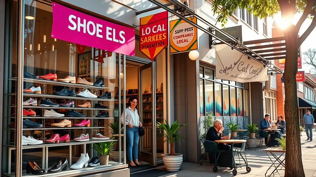 utilize local marketing strategies