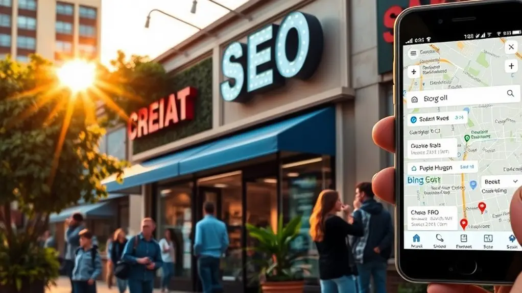 utilize local seo strategies