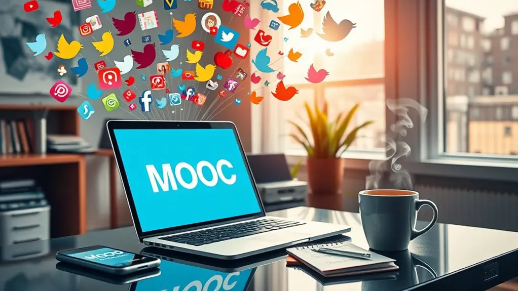 utilize social media effectively