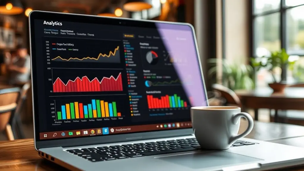 volume of organic traffic