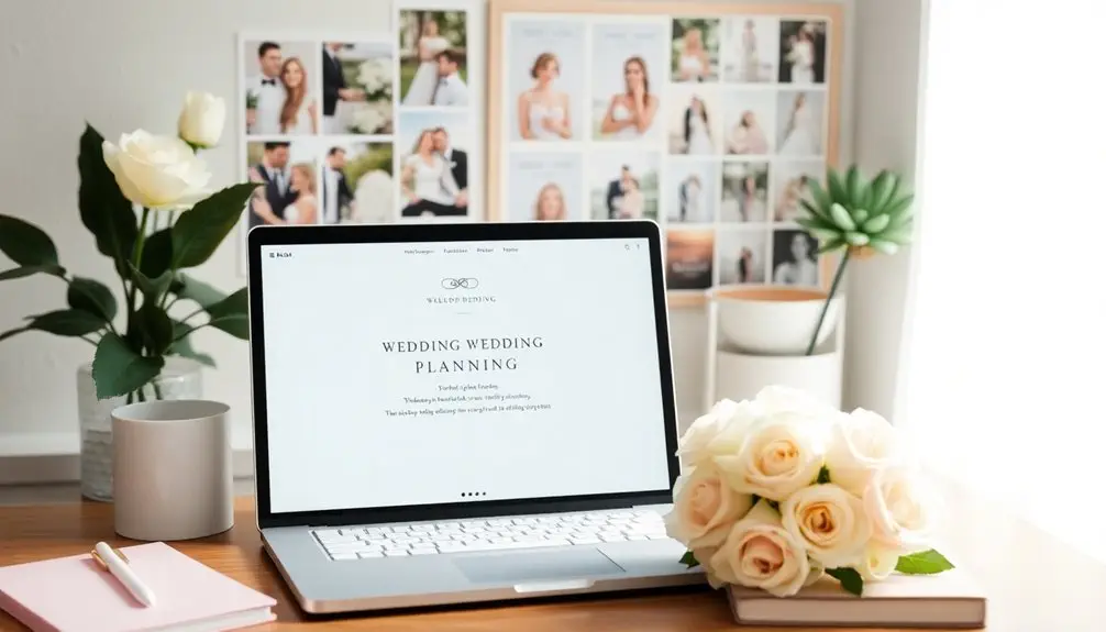 wedding planner seo strategies