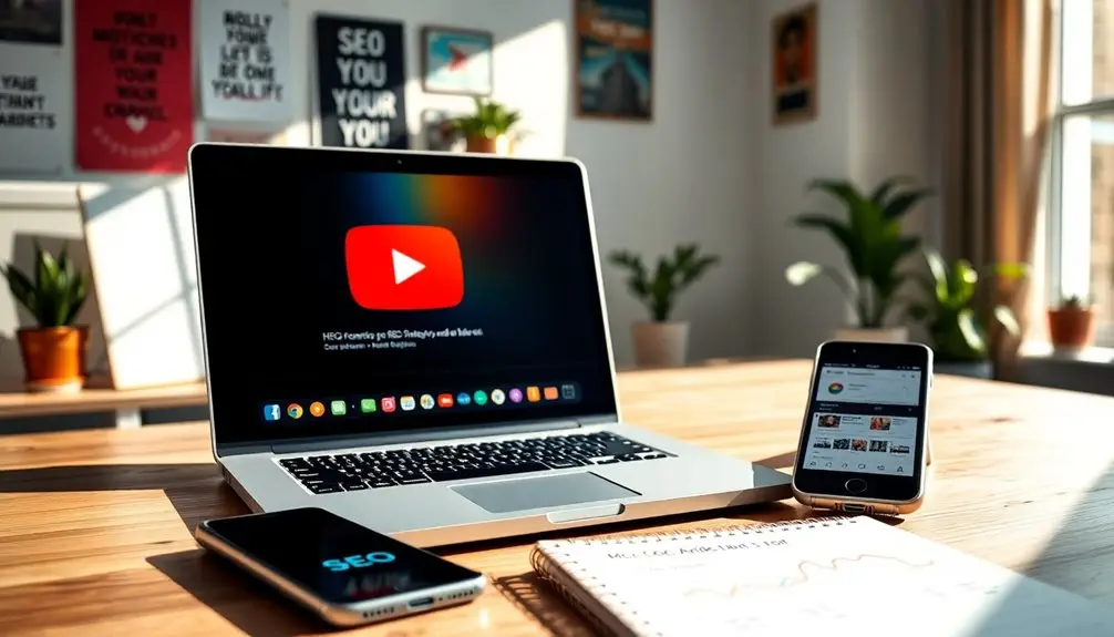 youtube seo optimization strategies